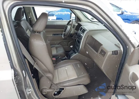 2007 Jeep Patriot Limited из США, поврежденный, VIN 1J8FF48W17D323686